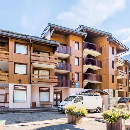 Quartier Creve Coeur - Maeva - 4 Personnes Selection Mae-2006 Apartment Valmorel