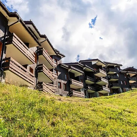 Quartier Creve Coeur - Maeva - 4 Personnes Selection Mae-2006 Apartment Valmorel
