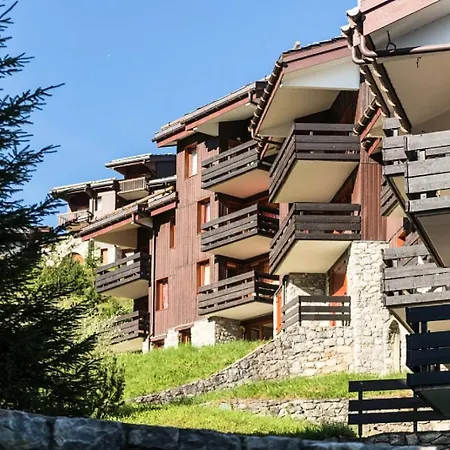 Quartier Creve Coeur - Maeva - 4 Personnes Selection Mae-2006 Apartment Valmorel