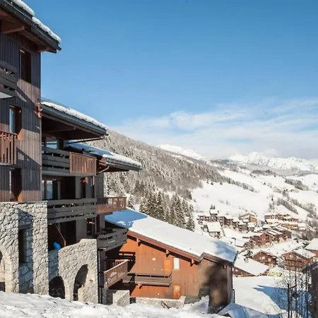 Apartment Quartier Creve Coeur - Maeva - 4 Personnes Selection Mae-2006 Valmorel