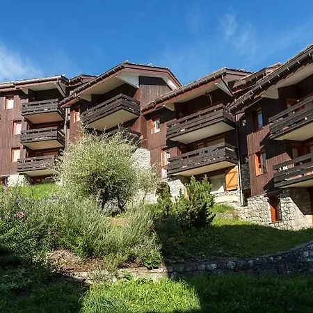 Apartamento Quartier Creve Coeur - Maeva - 4 Personnes Selection Mae-2006