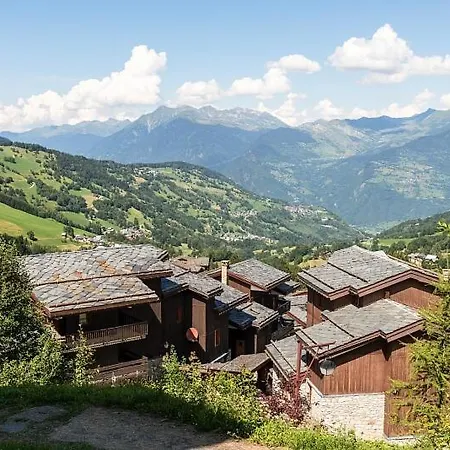 Quartier Creve Coeur - Maeva - 4 Personnes Selection Mae-2006 Apartamento Valmorel