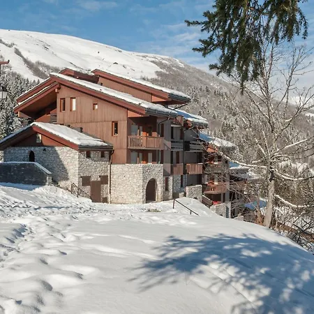 Quartier Creve Coeur - Maeva - 4 Personnes Selection Mae-2006 Apartamento *