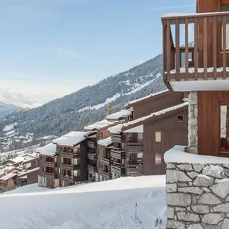 Quartier Creve Coeur - Maeva - 4 Personnes Selection Mae-2006 * Valmorel