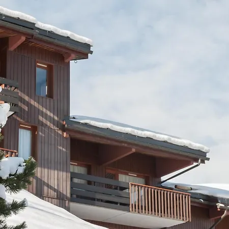 Quartier Creve Coeur - Maeva - 4 Personnes Selection Mae-2006 Valmorel