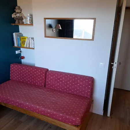 Quartier Creve Coeur - Maeva - 4 Personnes Selection Mae-2006 Apartamento Valmorel